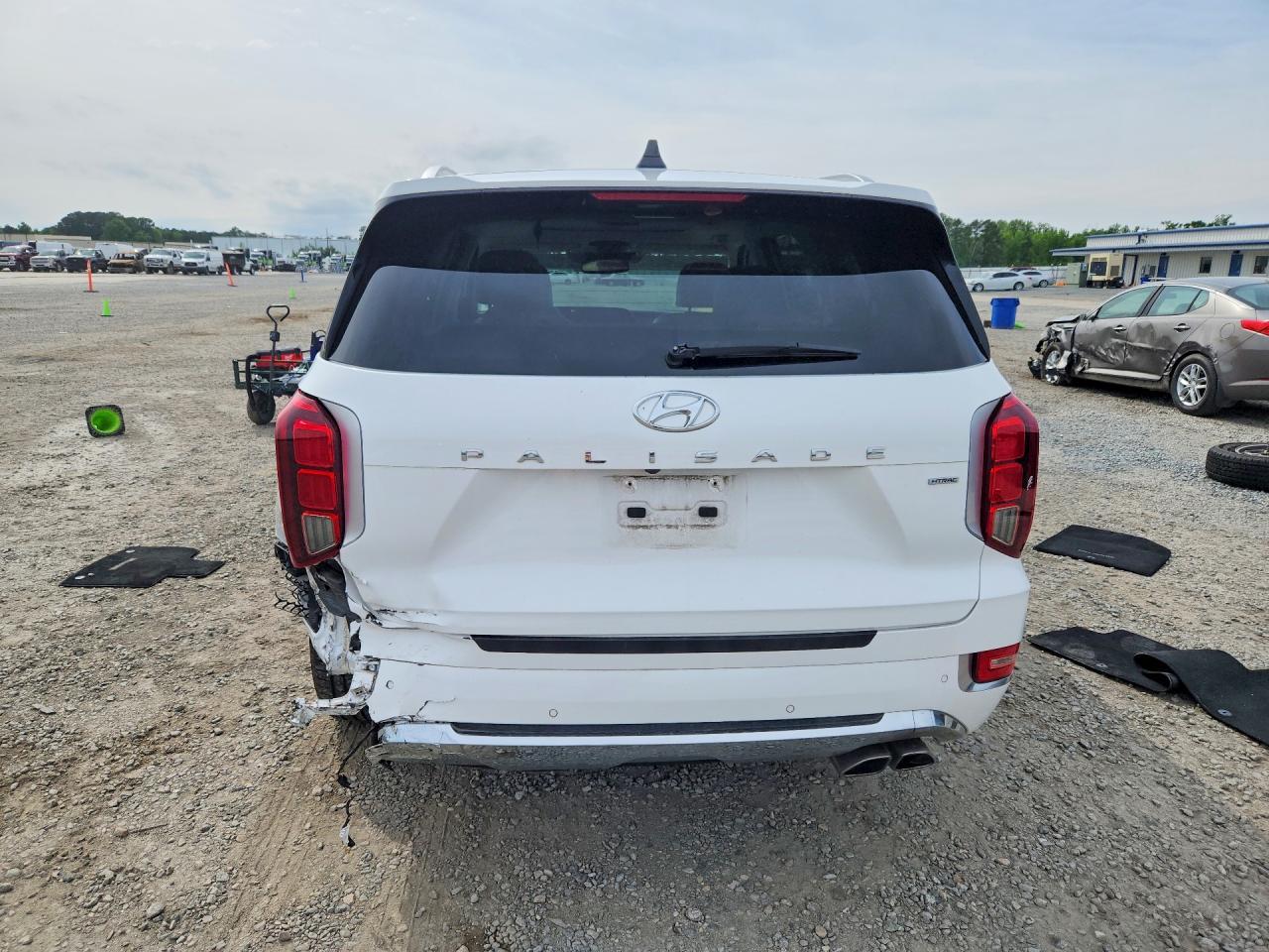 2020 Hyundai Palisade Limited - Image 6