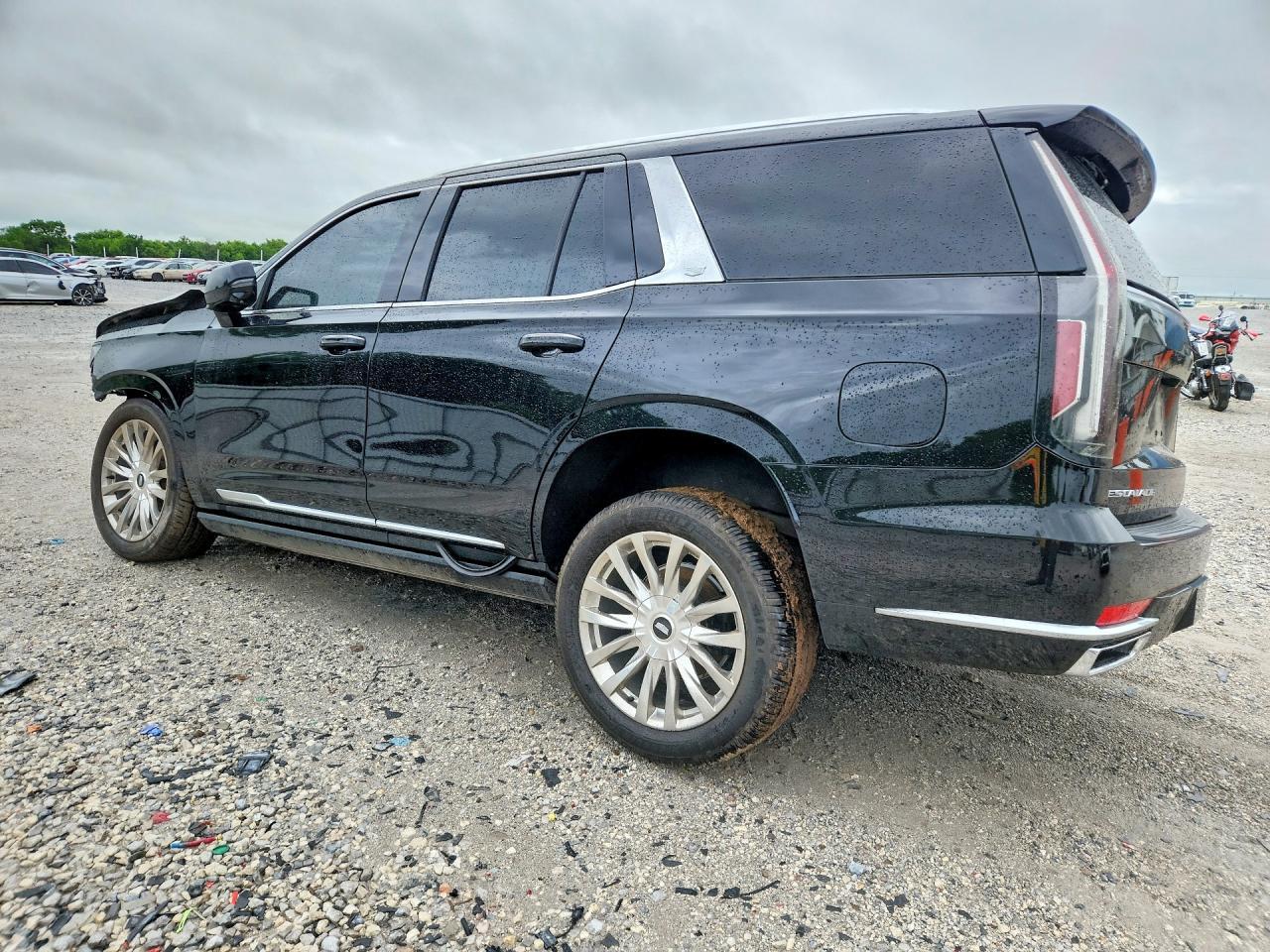 2021 Cadillac Escalade Premium Luxury - Фото 2