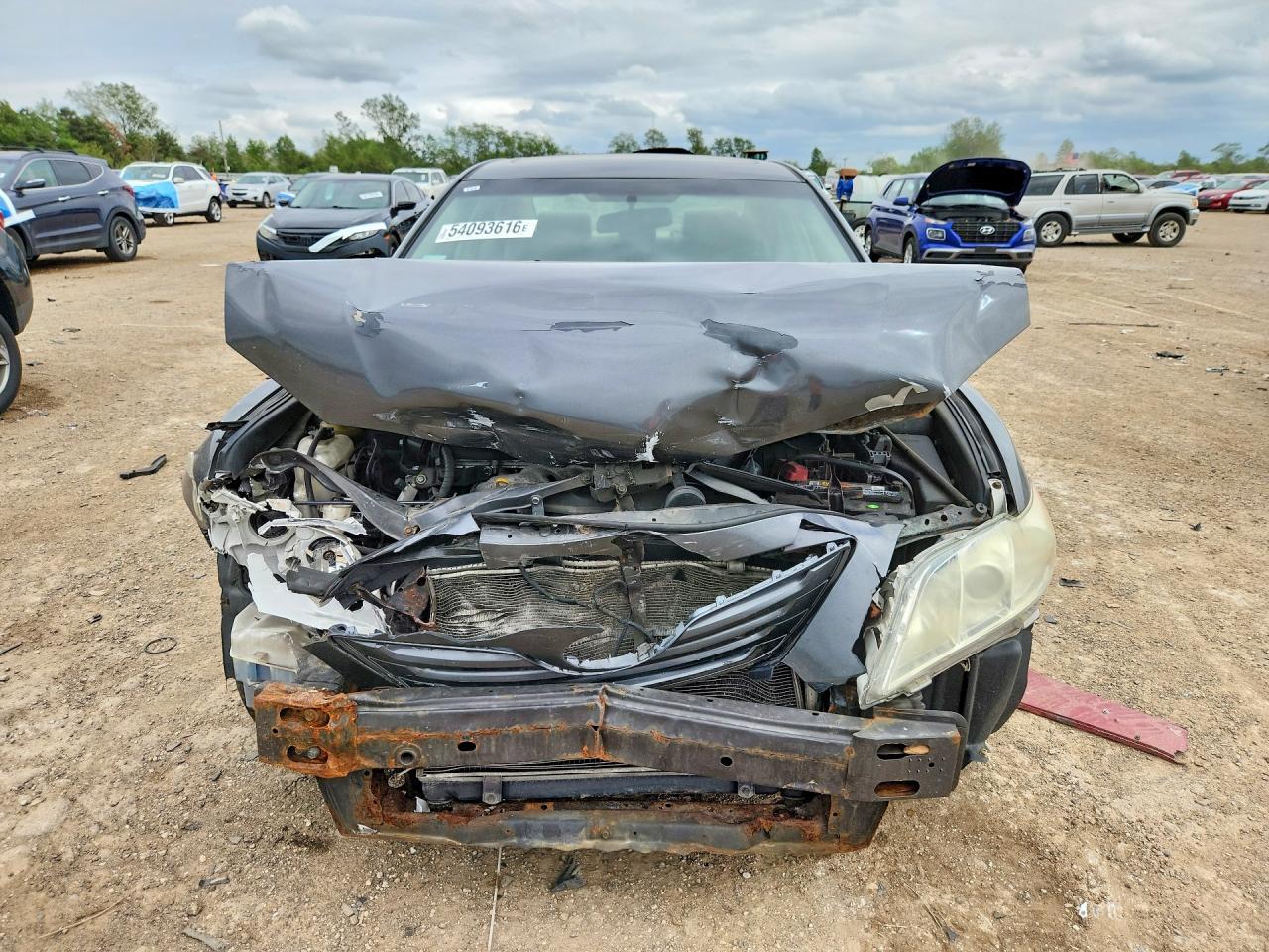 2007 Toyota Camry Le - Фото 5