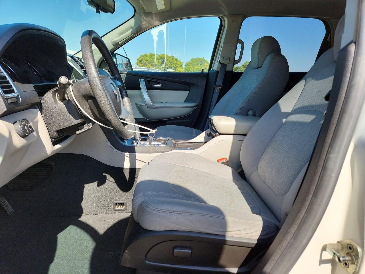 2007 GMC Acadia Sle - Фото 7