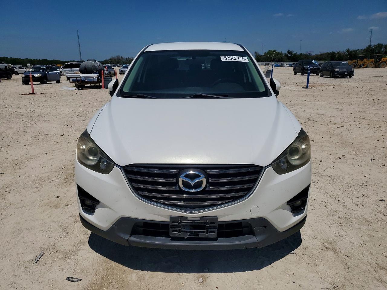 2016 Mazda Cx-5 Touring - Фото 5