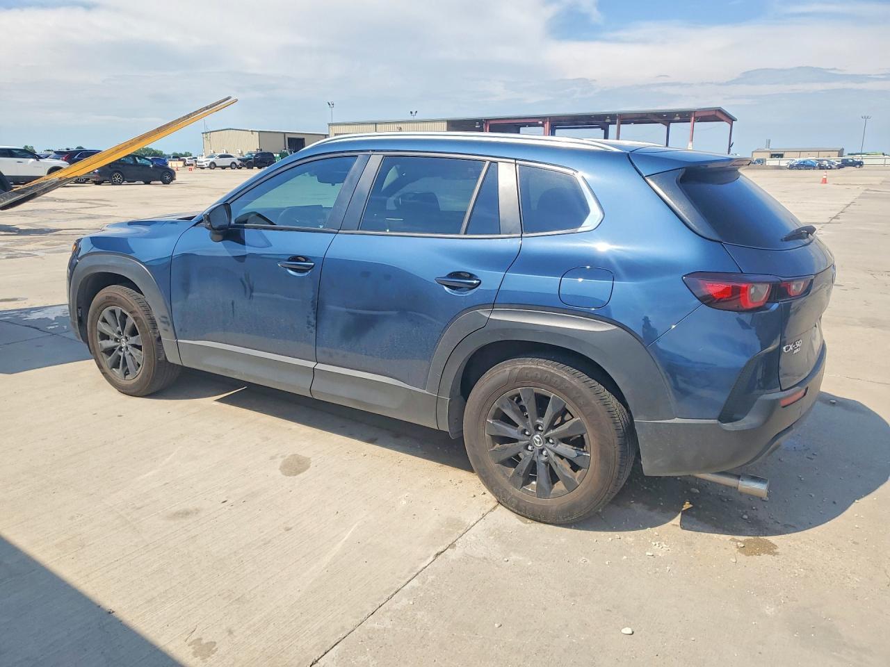 2025 Mazda Cx-50 Preferred - Фото 2