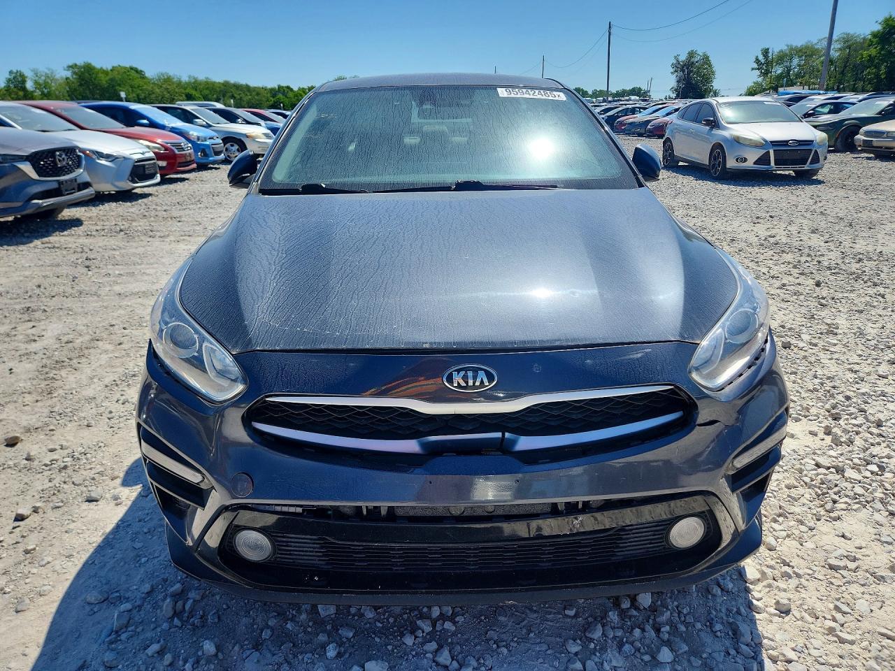 2021 Kia Forte Fe - Фото 5
