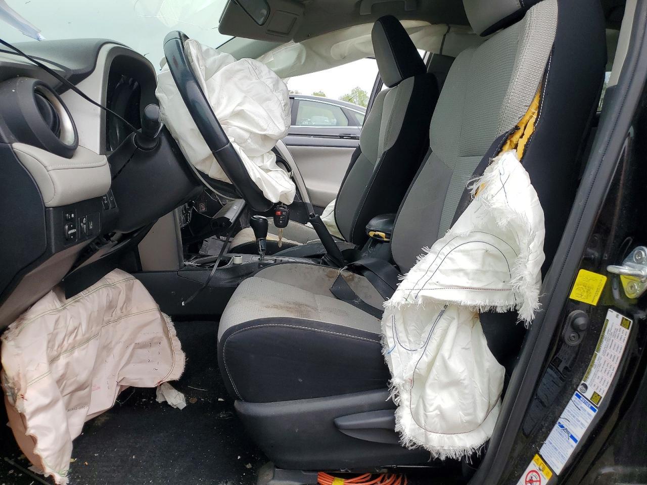 2017 Toyota Rav4 Xle - Фото 7