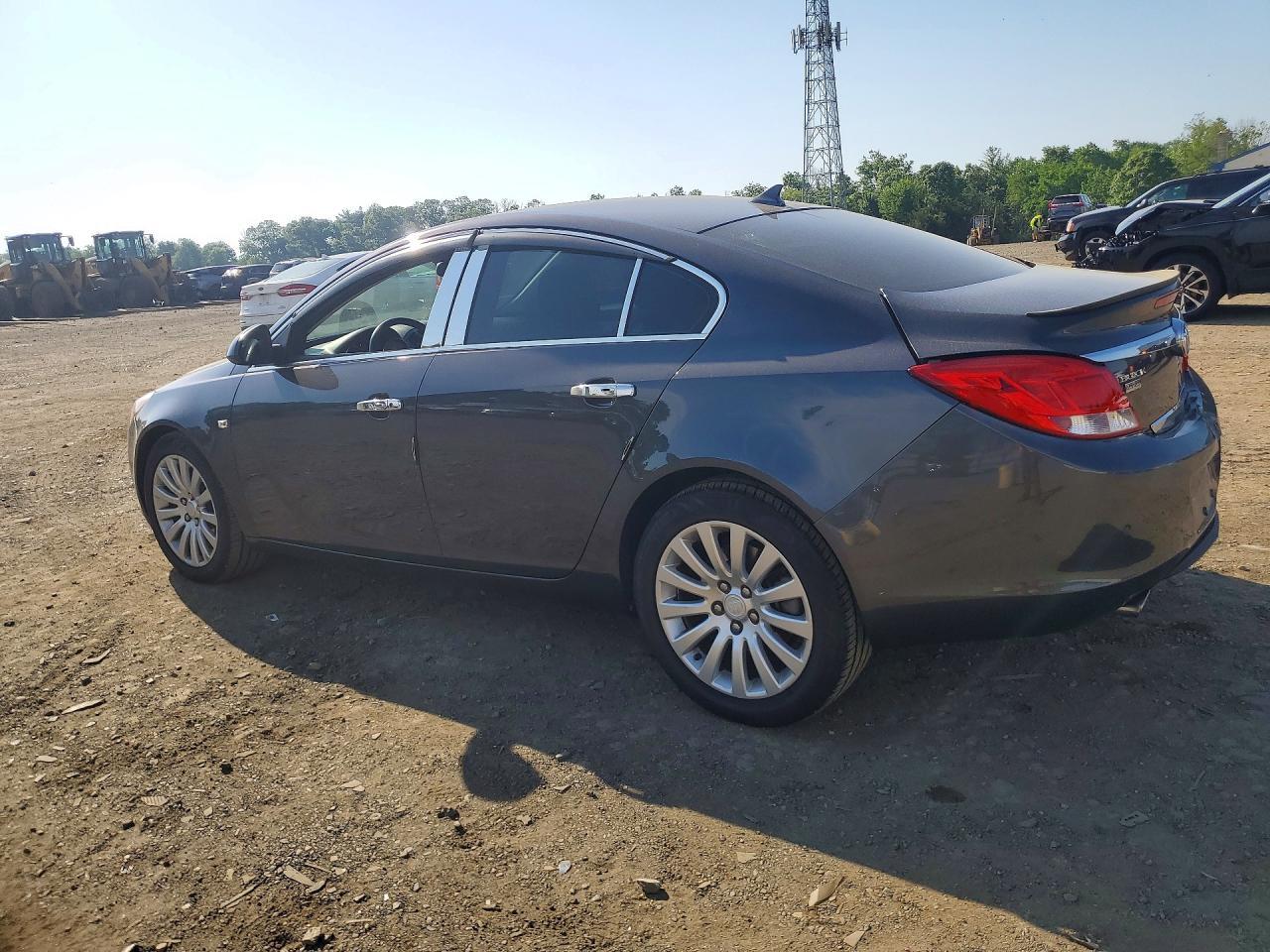 2011 Buick Regal Cxl - Image 2