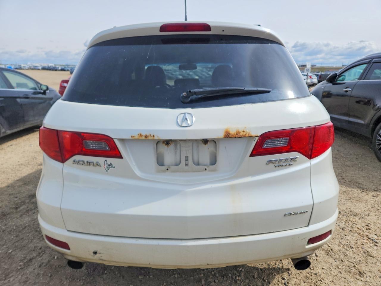 2009 Acura Rdx Technology - Фото 6