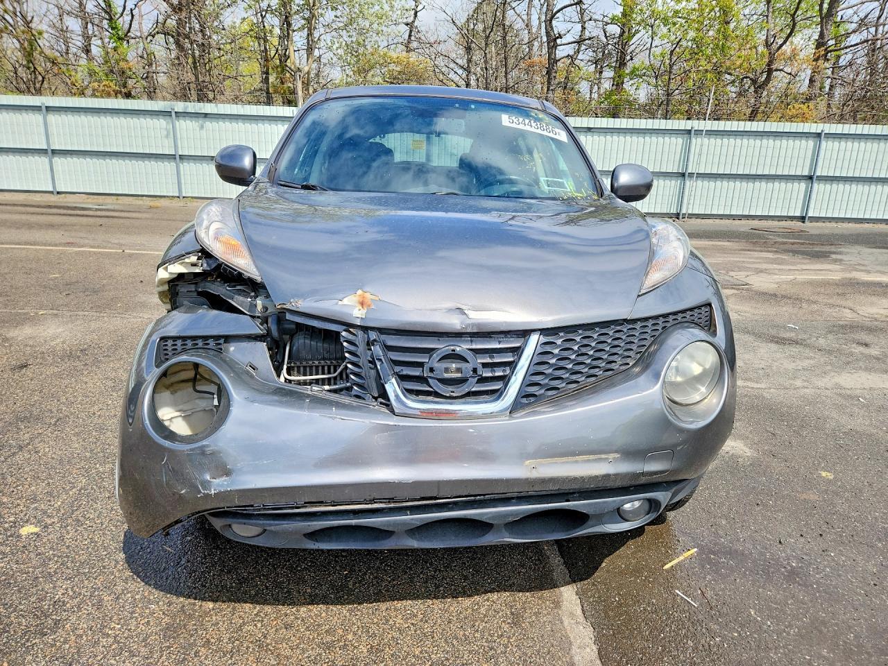 2012 Nissan Juke S - Image 5