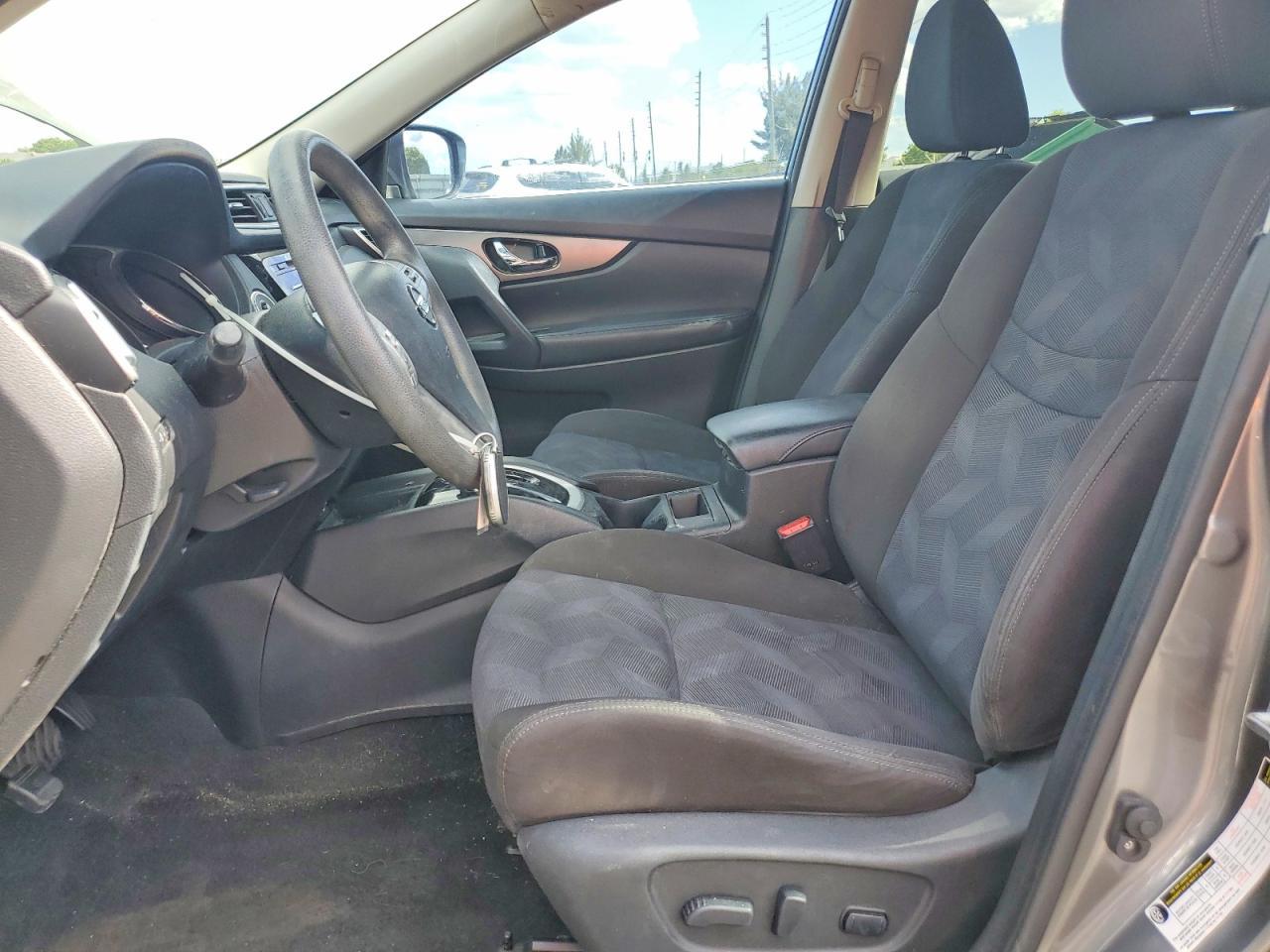 2015 Nissan Rogue Sv - Фото 7