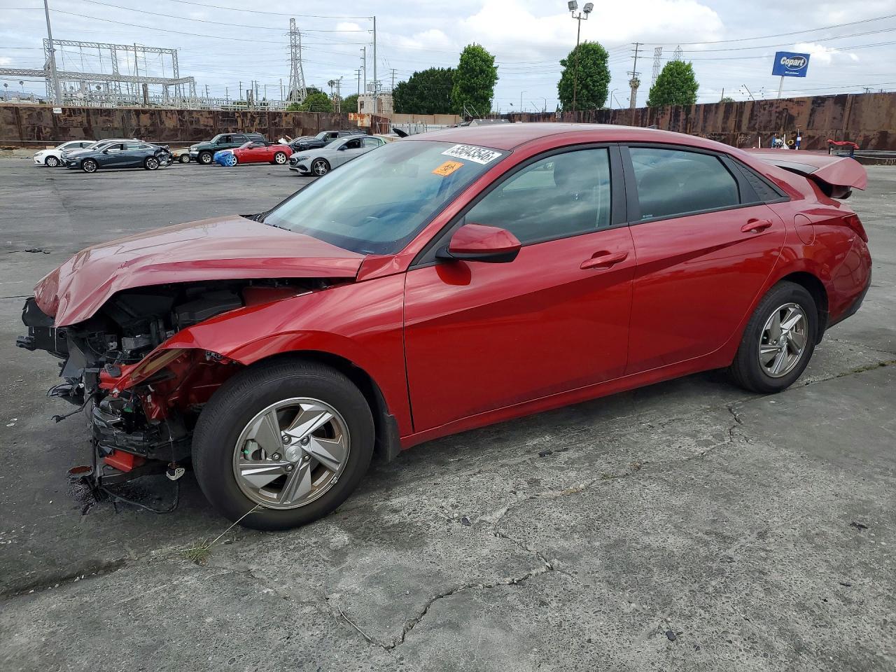 2025 Hyundai Elantra Se