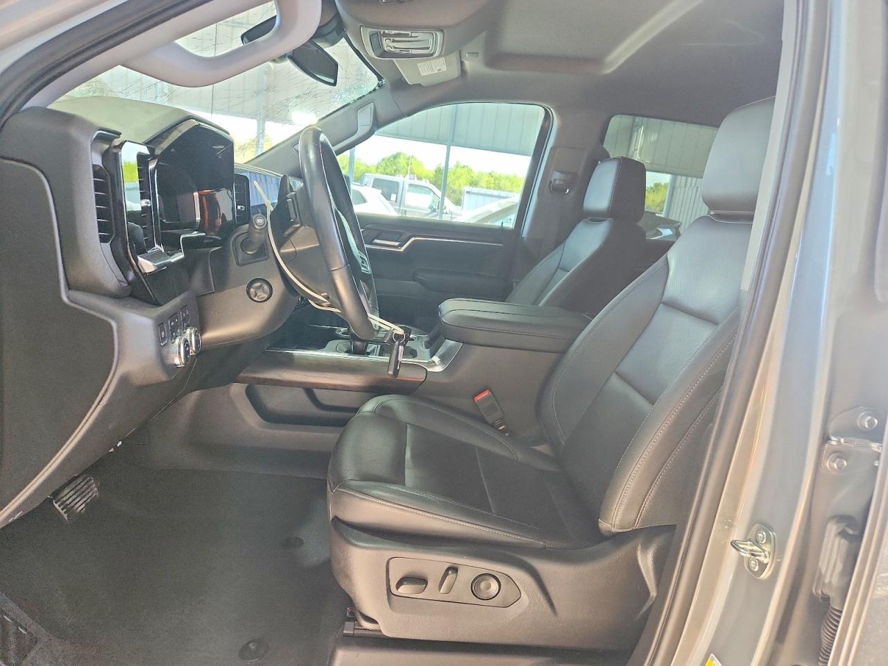 2023 GMC Sierra K1500 Slt - Фото 7