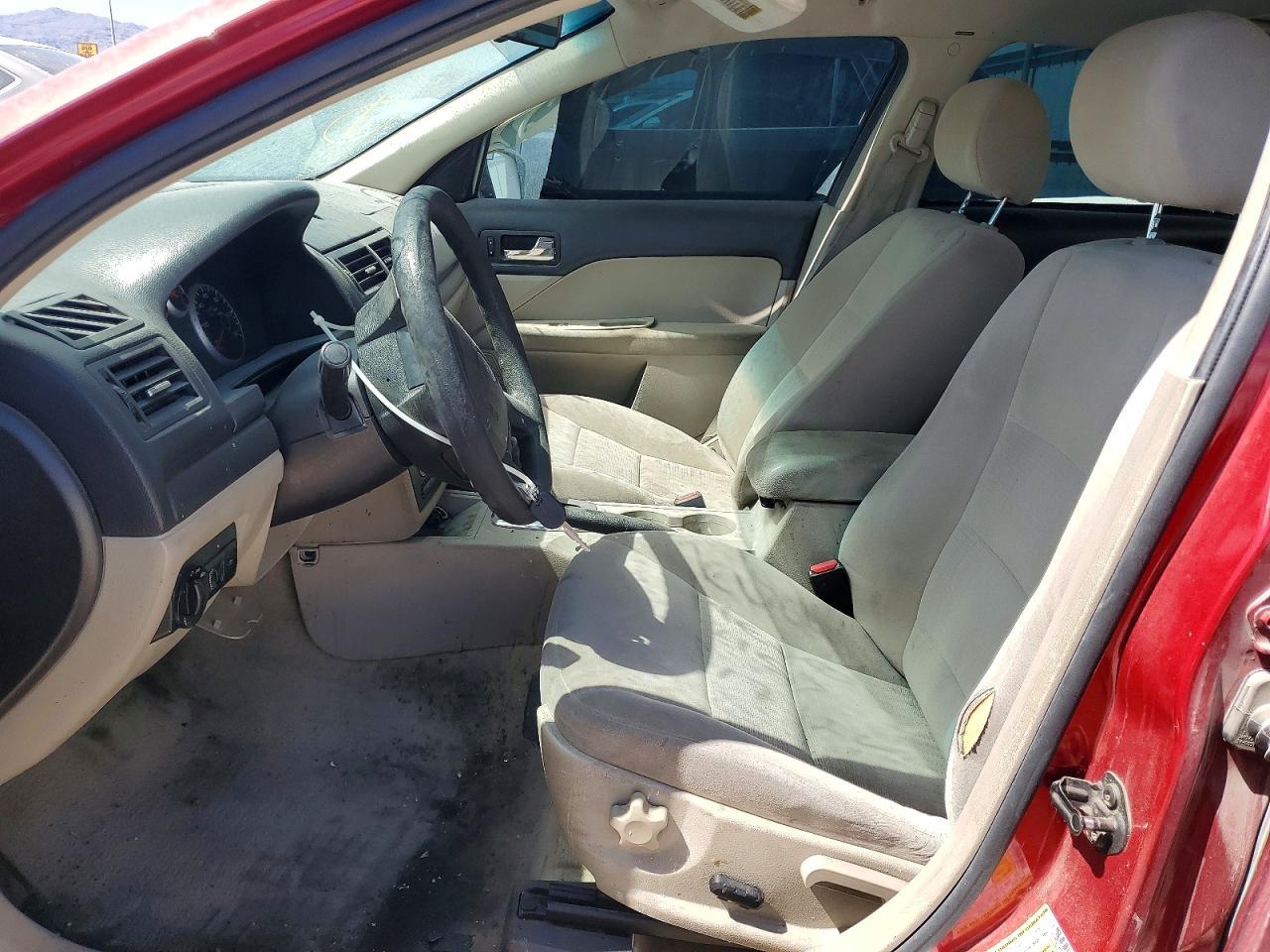 2008 Ford Fusion Se - Фото 7
