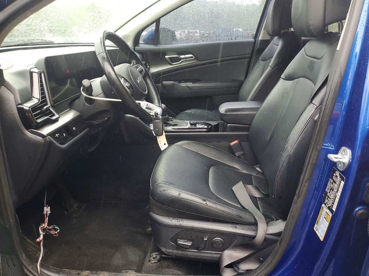 2023 Kia Sportage Ex - Image 7