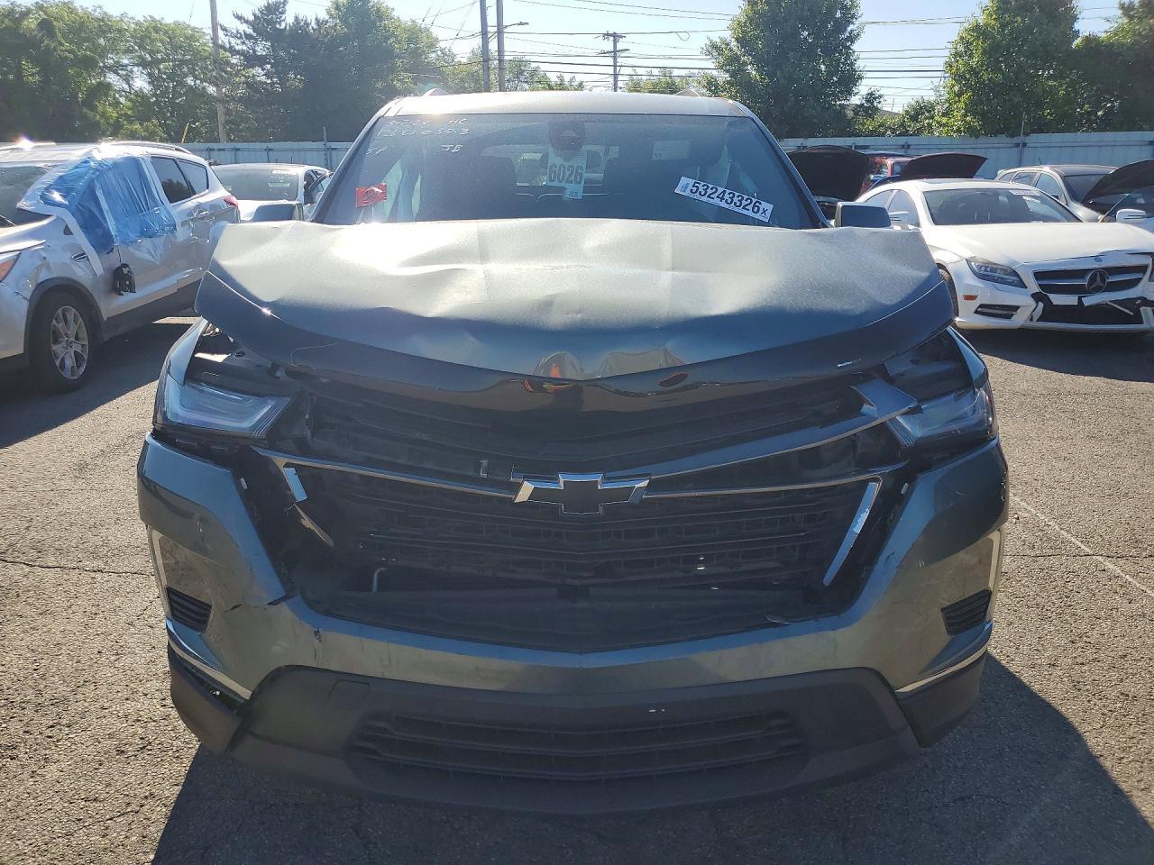 2023 Chevrolet Traverse Lt - Image 5