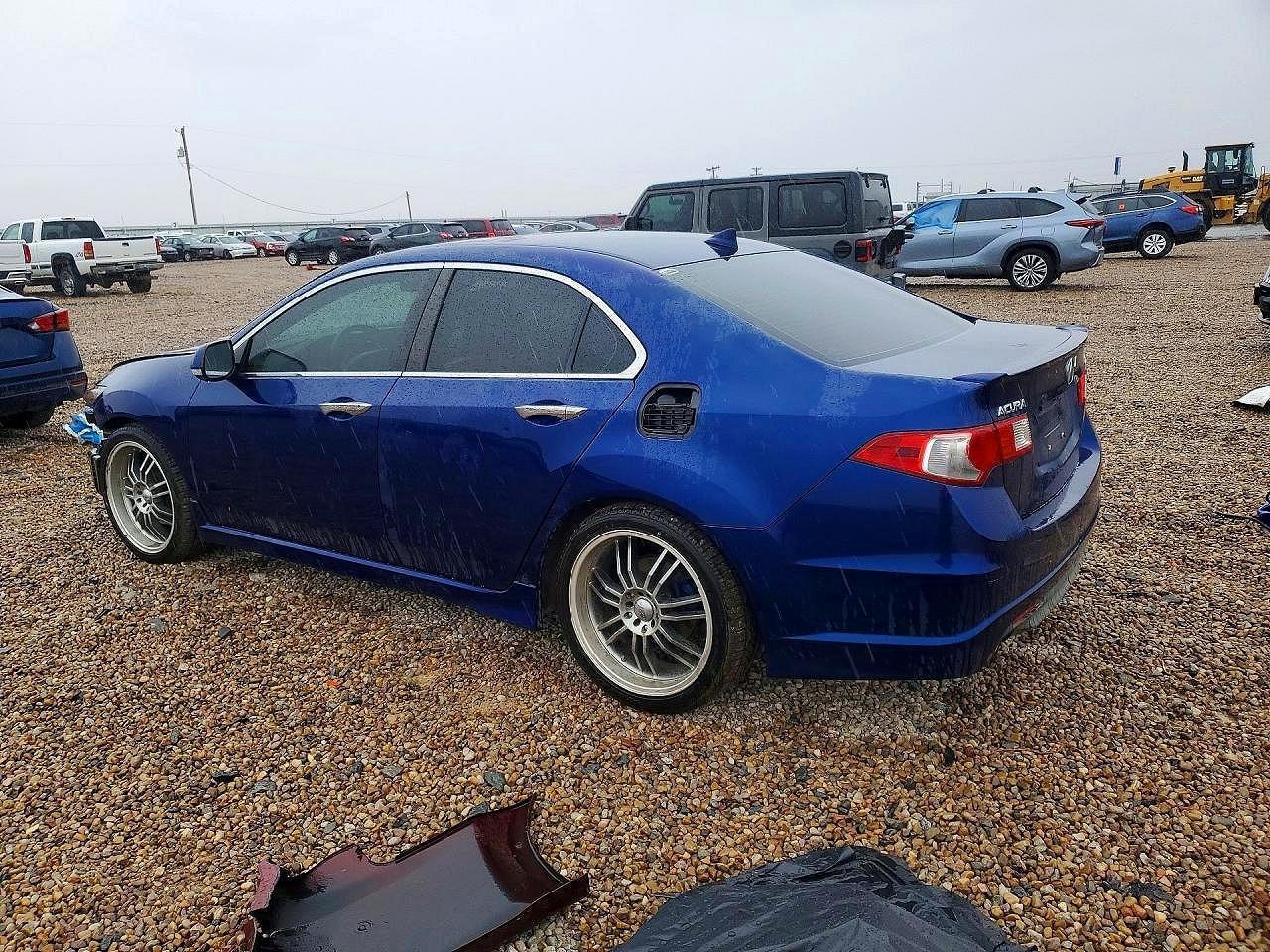 2009 Acura Tsx - Фото 2