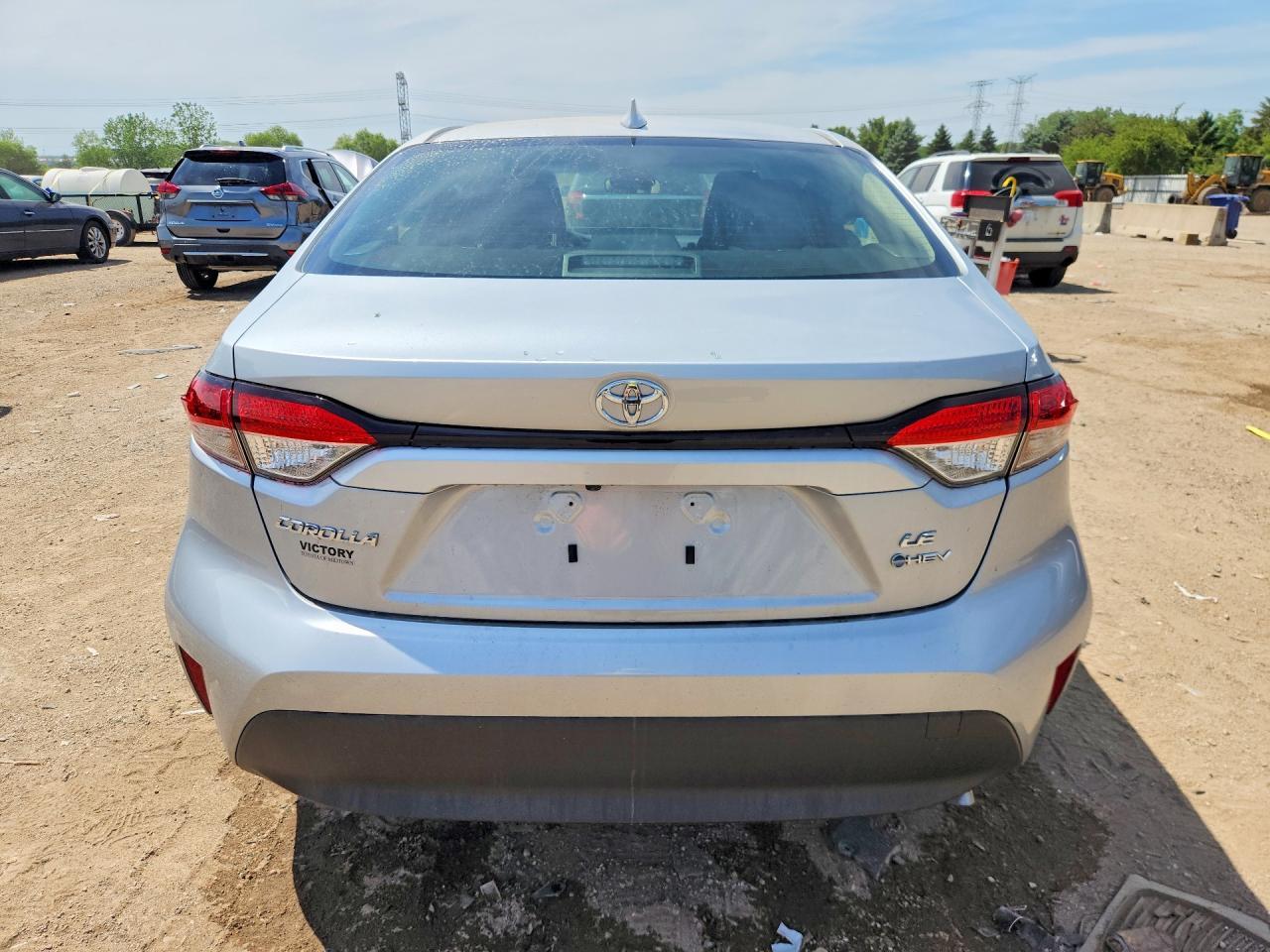 2026 Toyota Corolla Hybrid Le - Image 6