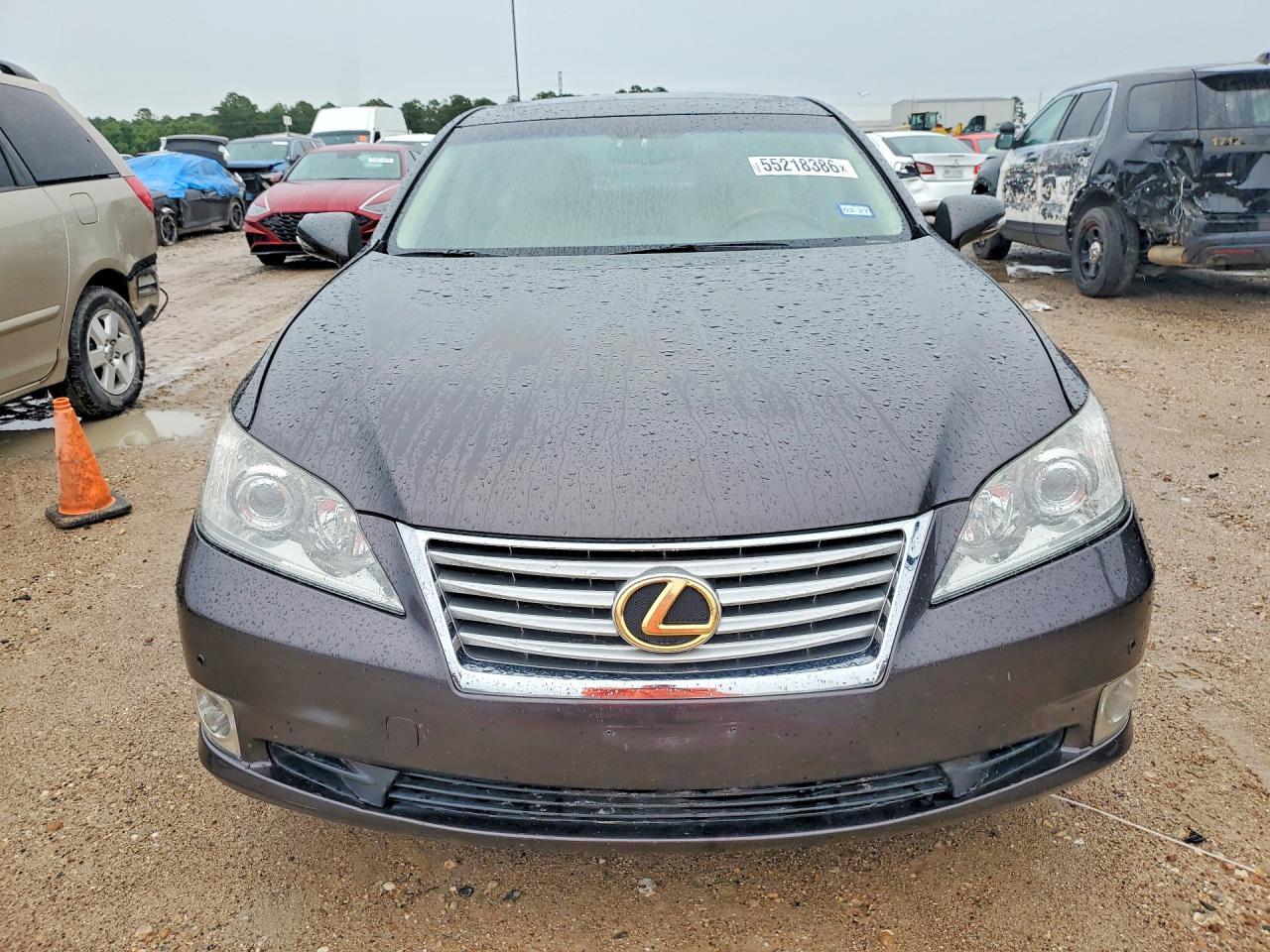 2011 Lexus Es 350 - Фото 5