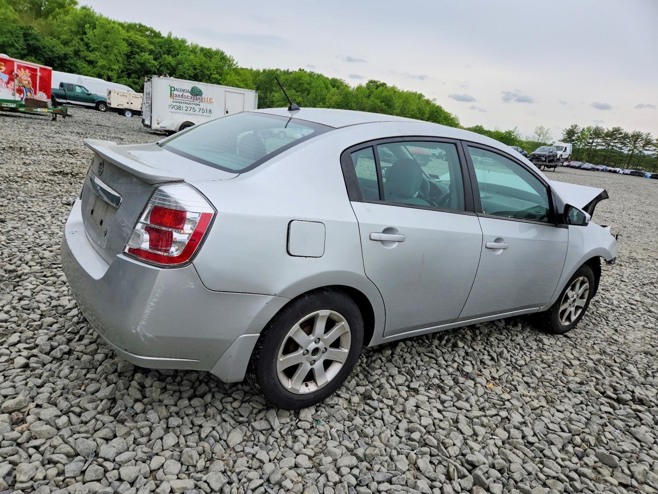2012 Nissan Sentra 2.0 - Image 3