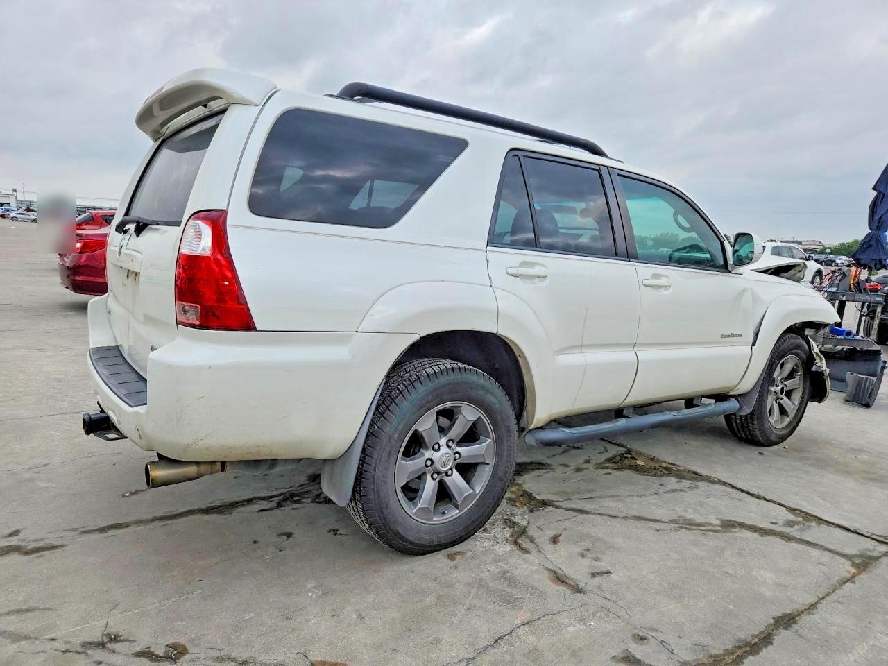 2008 Toyota 4Runner Sport Edition - Фото 3