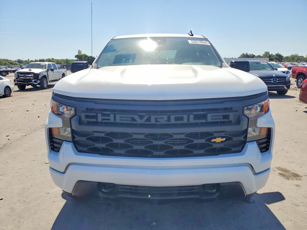 2025 Chevrolet Silverado C1500 Custom - Image 5