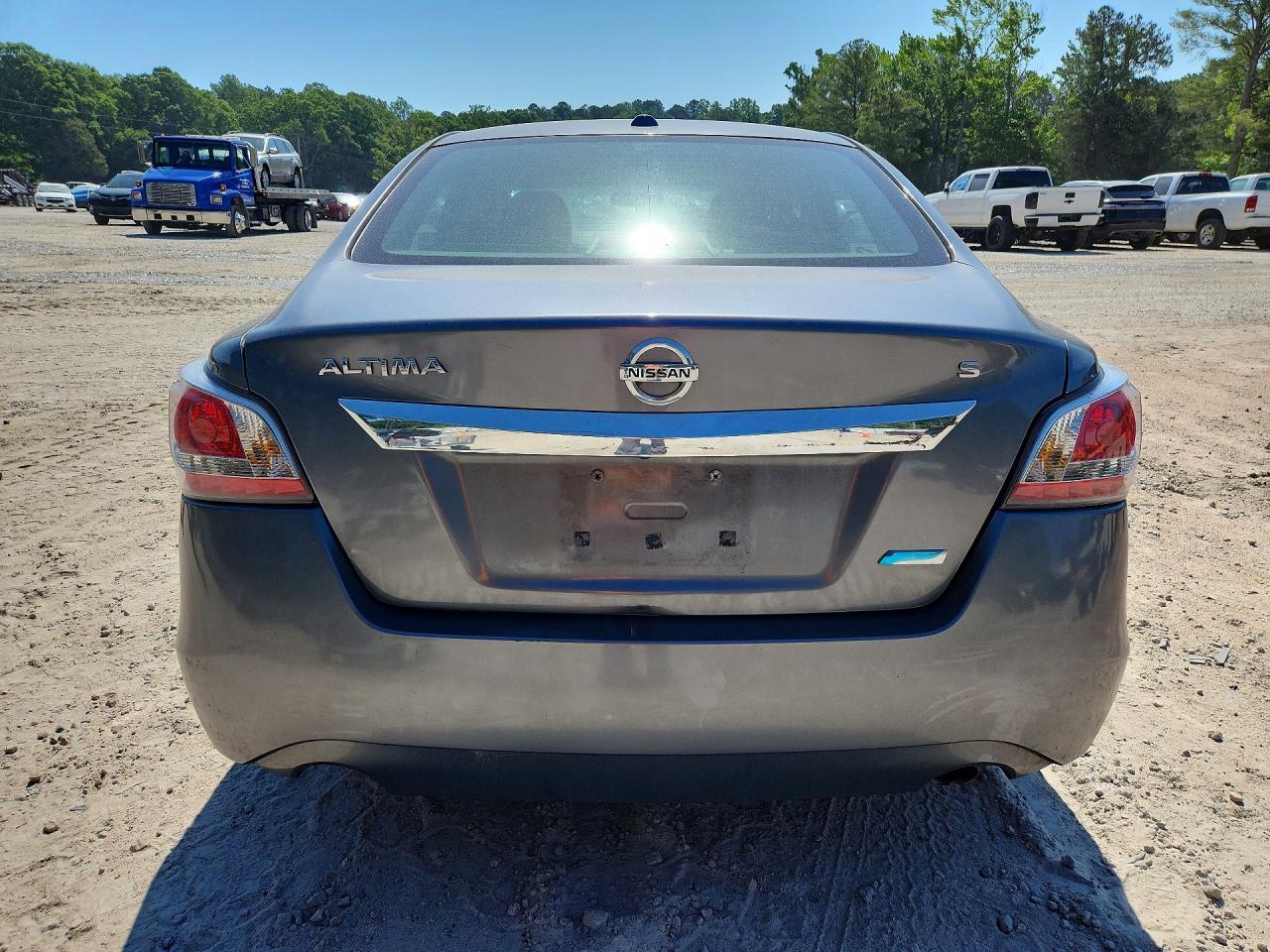 2014 Nissan Altima 2.5 S - Фото 6