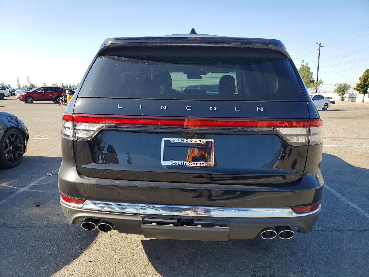 2025 Lincoln Aviator - Фото 6