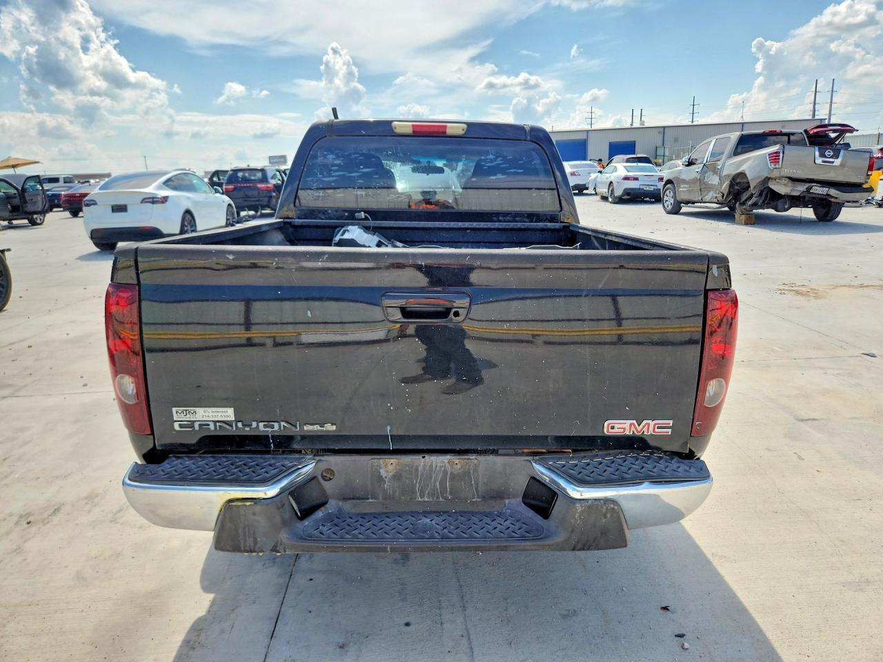 2007 GMC Canyon - Фото 6