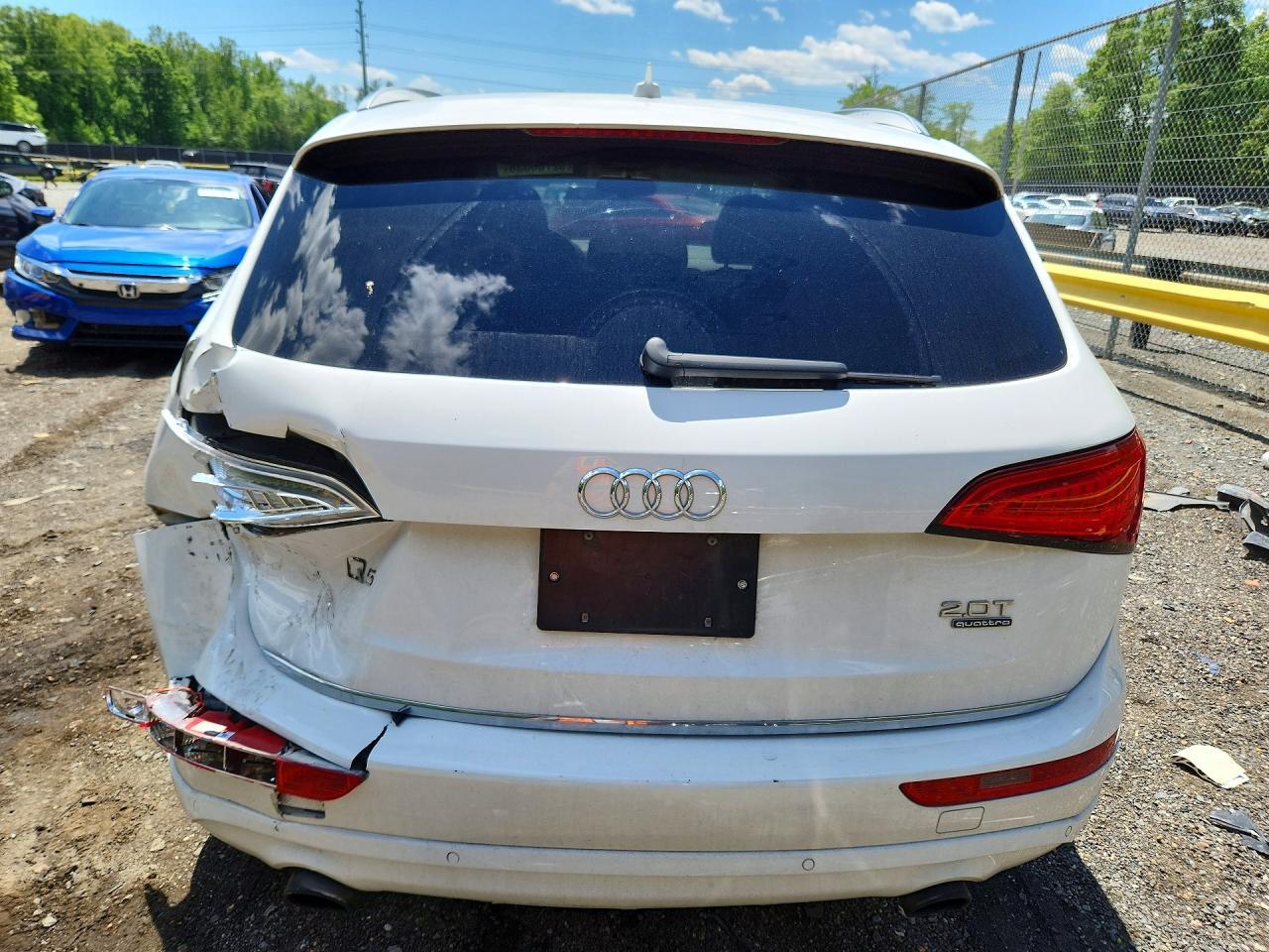 2016 Audi Q5 Premium Plus - Фото 6