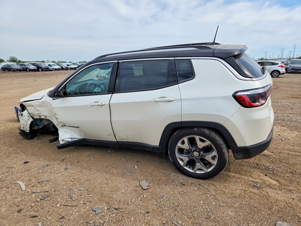 2021 Jeep Compass Limited - Image 2