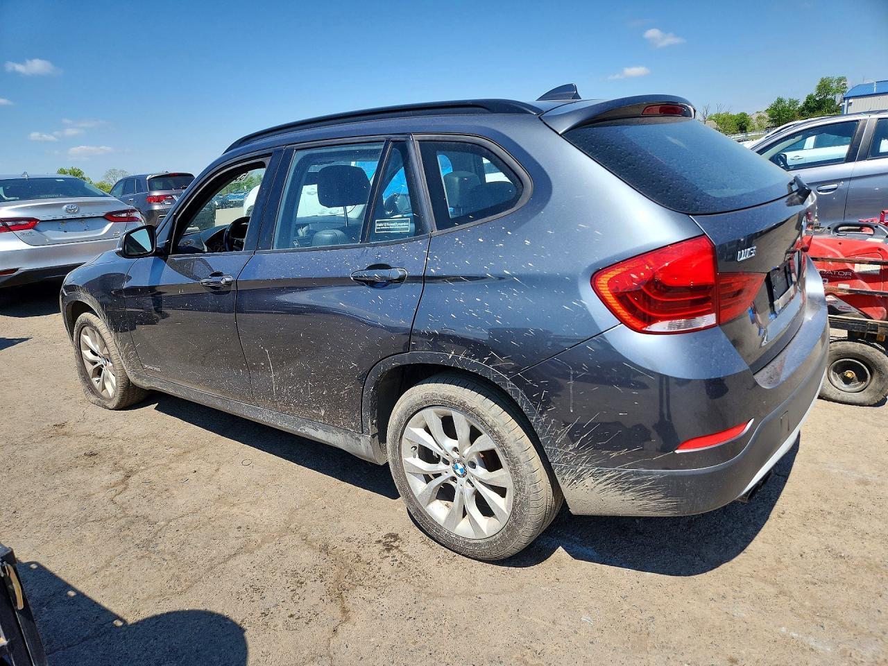 2013 BMW X1 xDrive28I - Фото 2