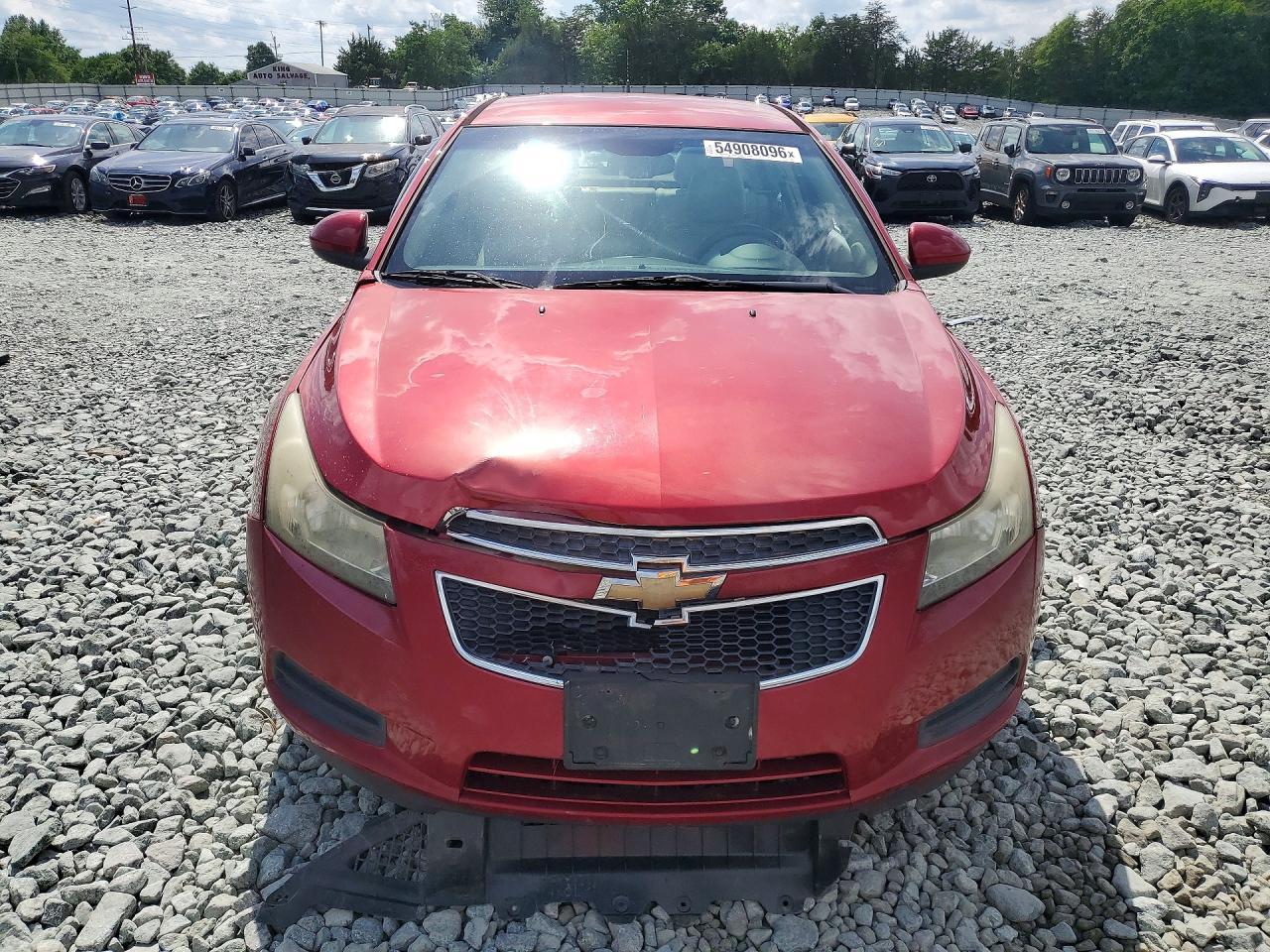 2012 Chevrolet Cruze Lt - Image 5