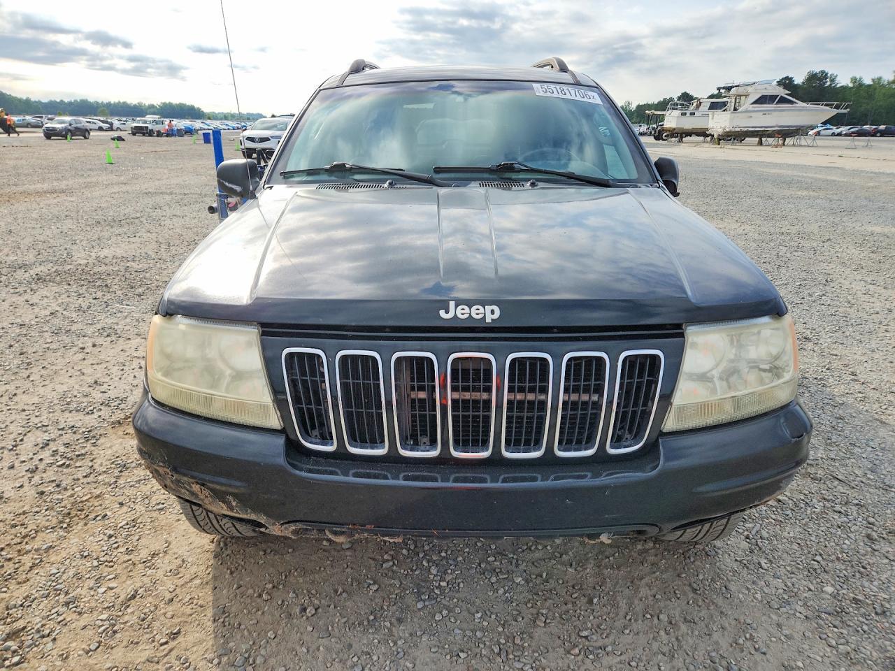 2002 Jeep Grand Cherokee Limited - Фото 5