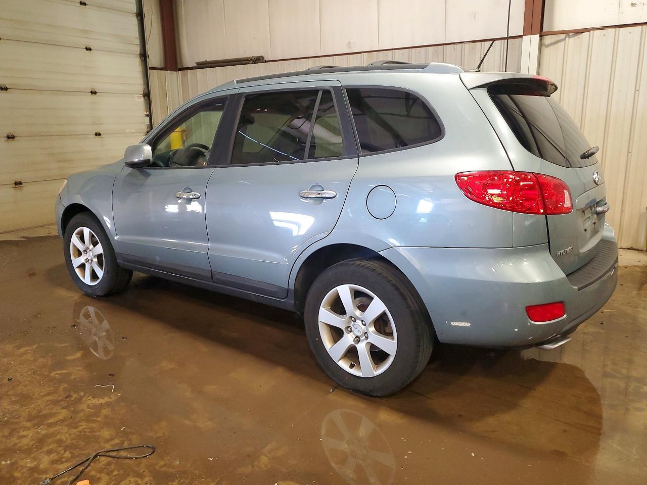 2009 Hyundai Santa Fe Limited - Фото 2