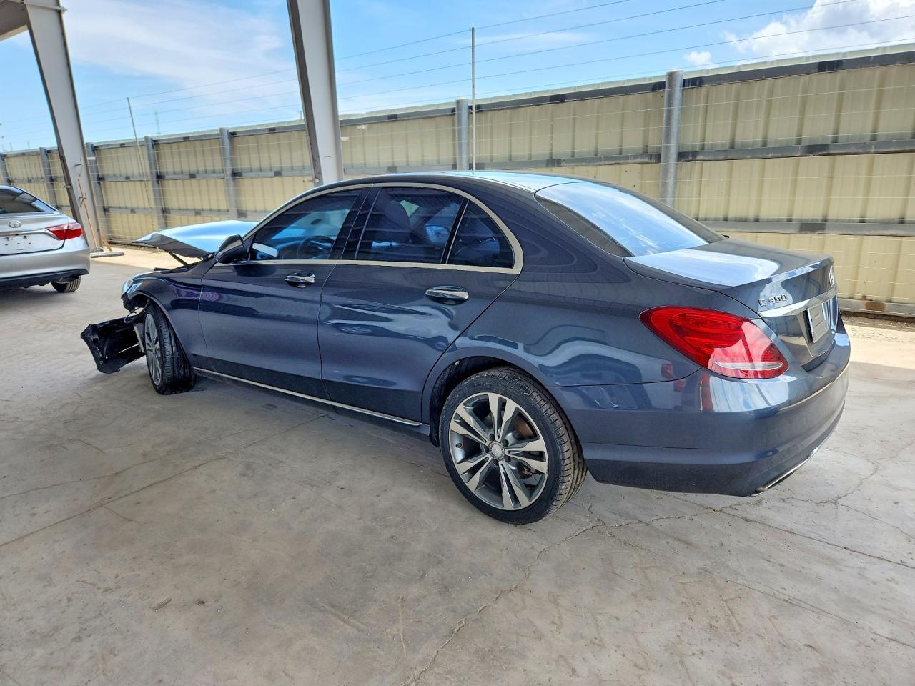 2015 Mercedes-Benz C 300 4Matic - Image 2