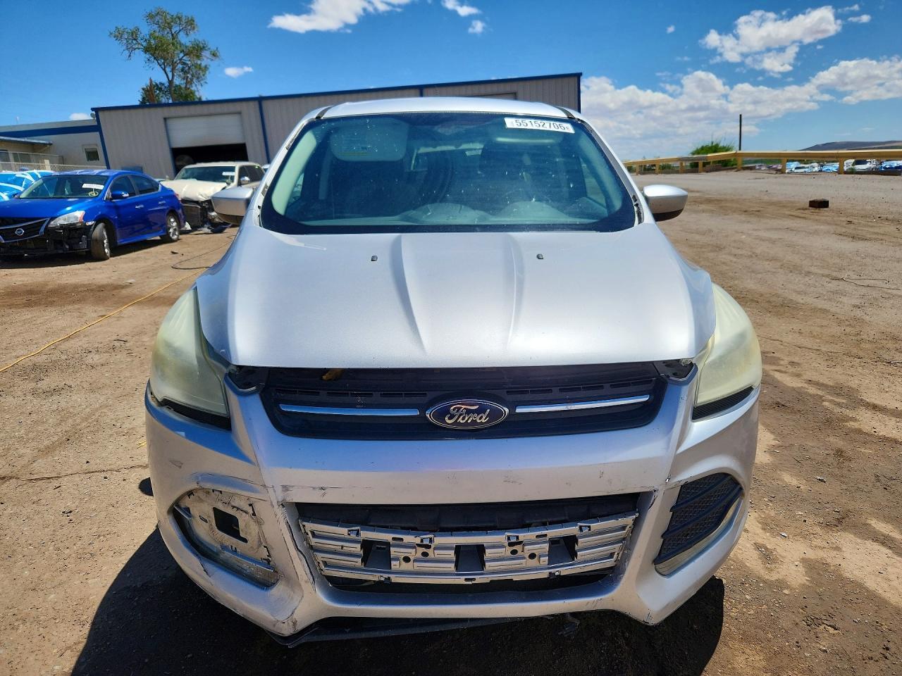 2013 Ford Escape Se - Фото 5