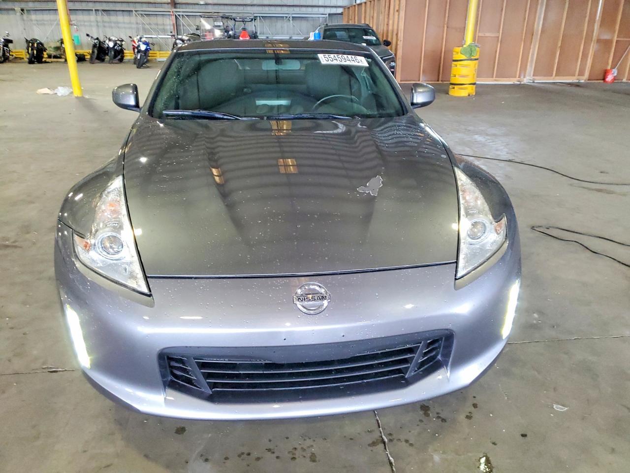 2015 Nissan 370Z Base - Фото 5