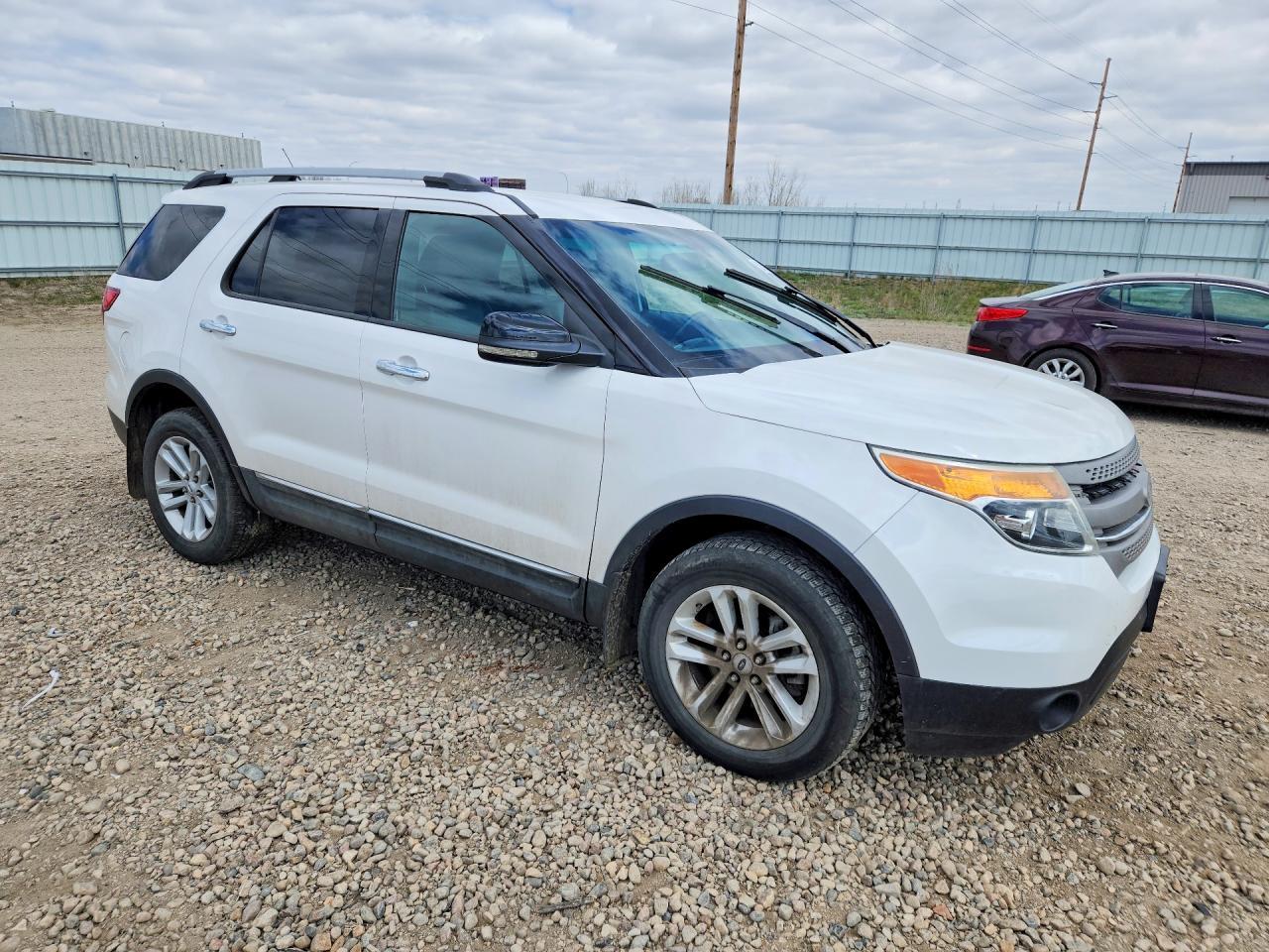 2013 Ford Explorer Xlt - Image 4