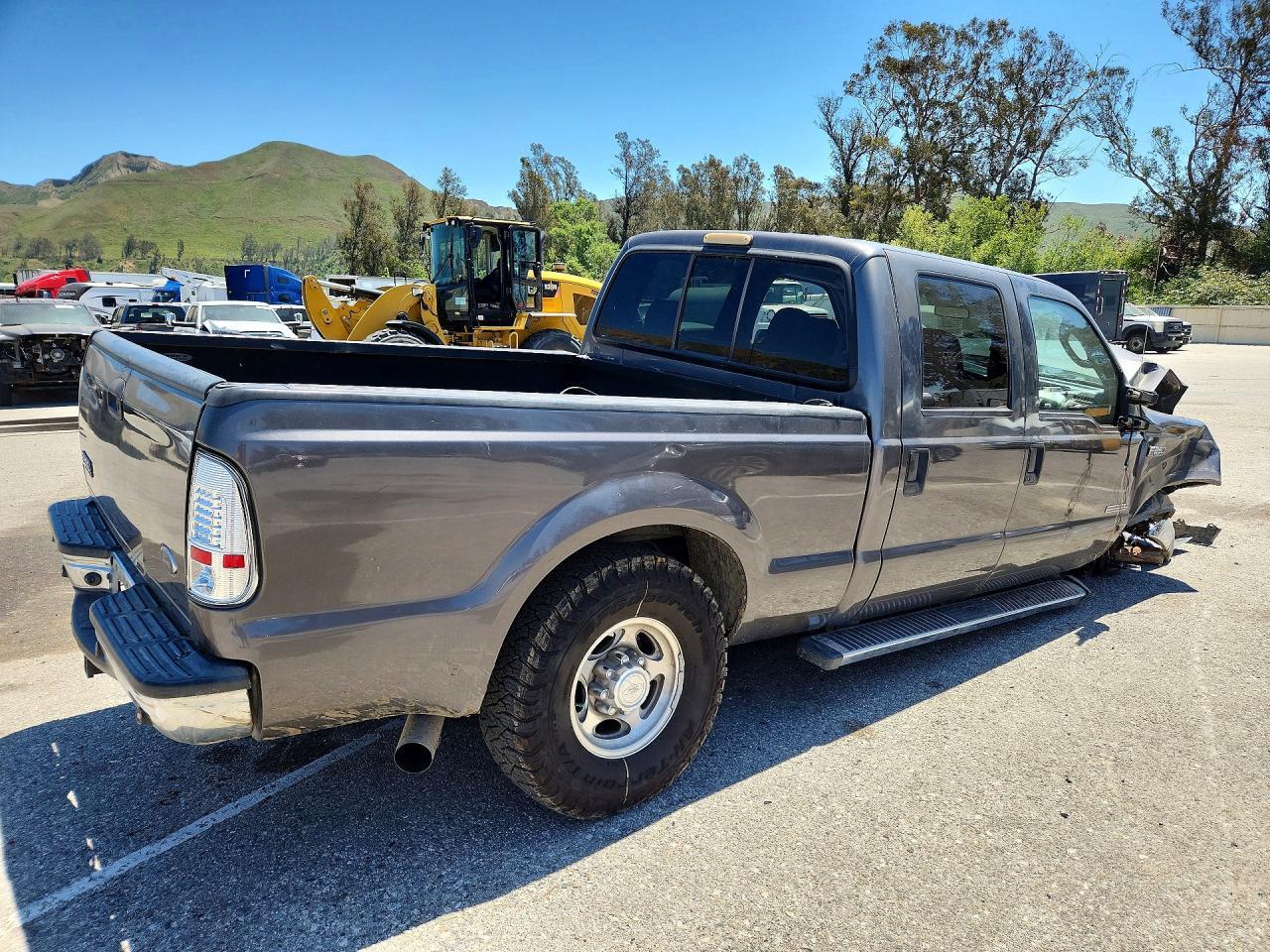 2004 Ford F250 Super Duty - Фото 3