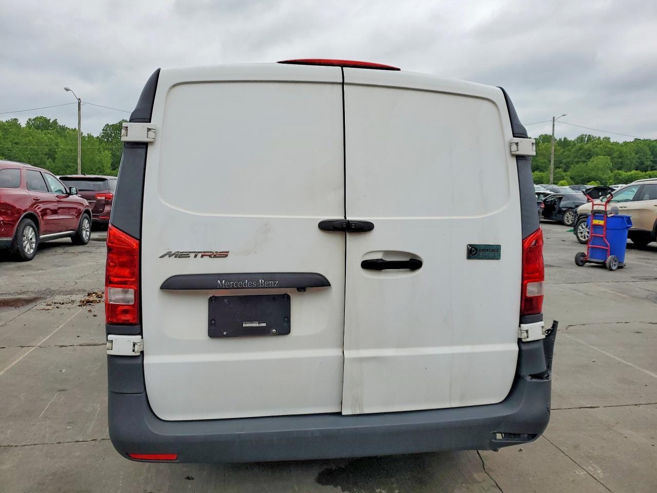 2020 Mercedes Benz Metris - Image 6