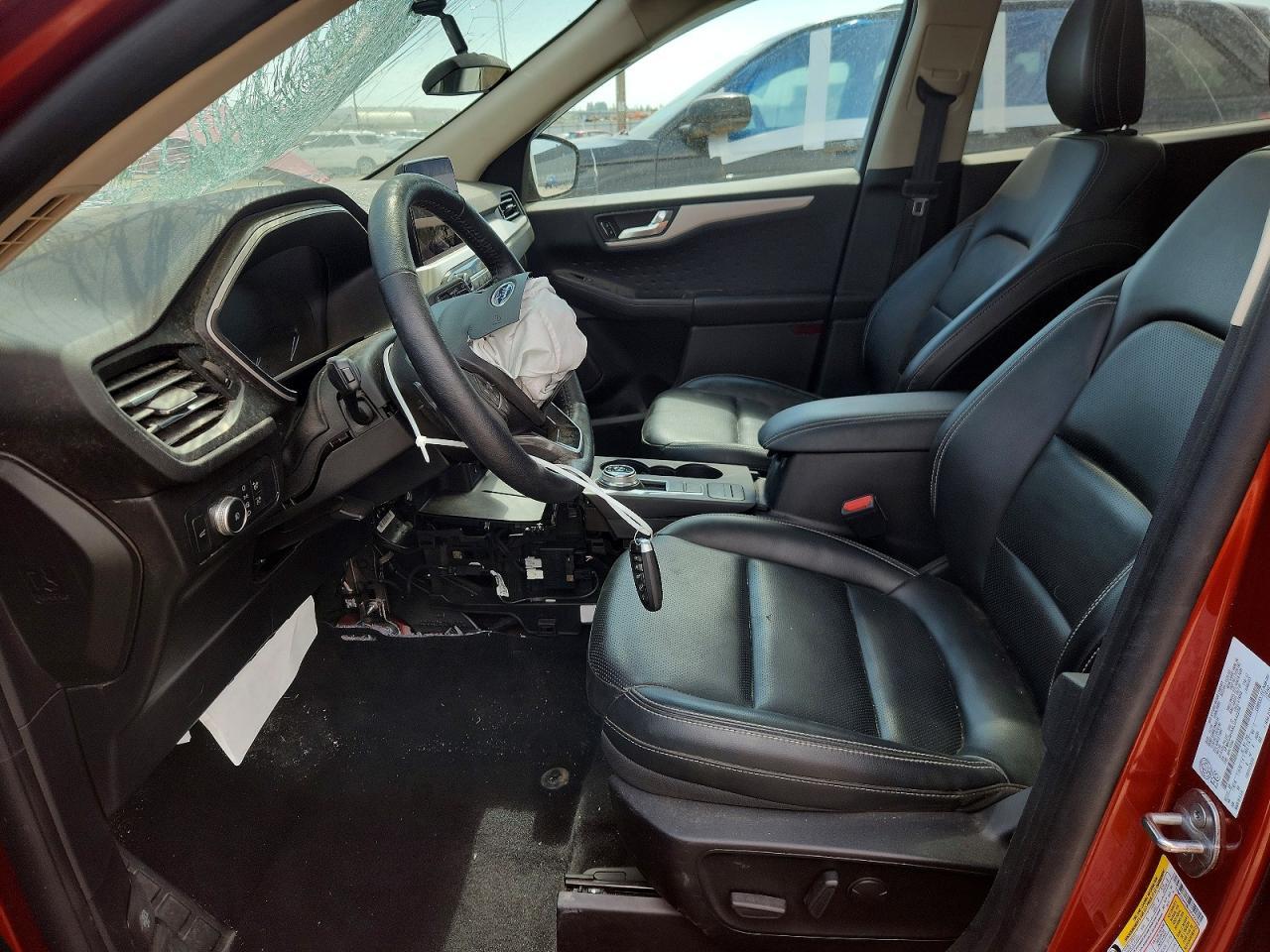 2020 Ford Escape Sel - Фото 7