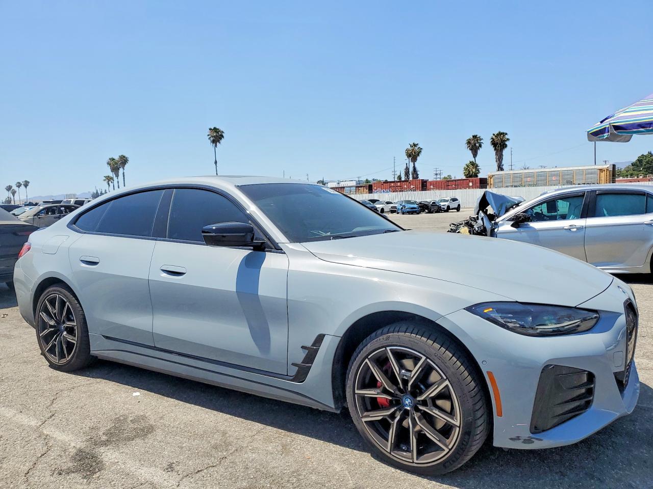 2024 BMW I4 Edrive 35 - Фото 4