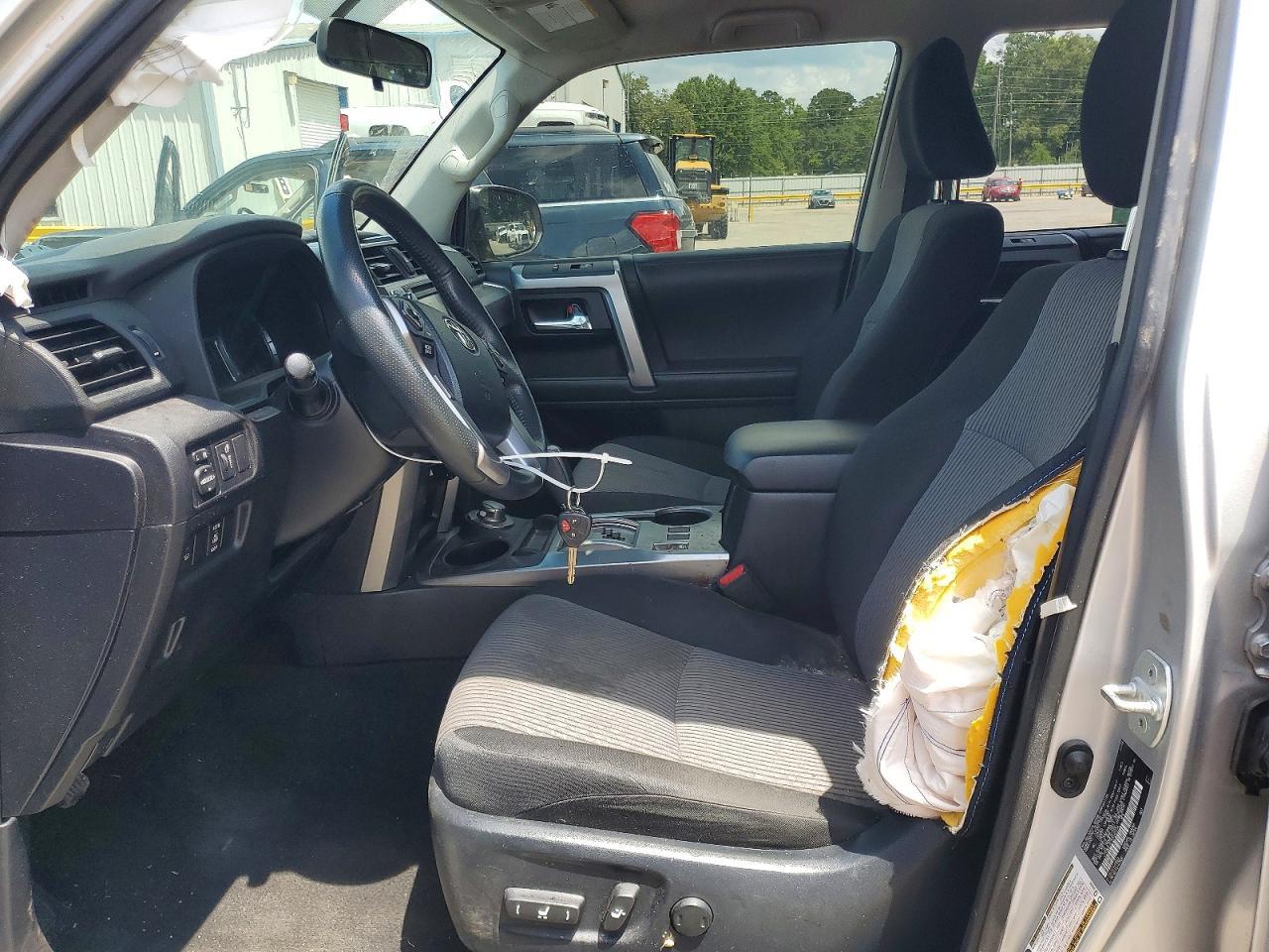 2019 Toyota 4Runner Sr5 - Фото 7