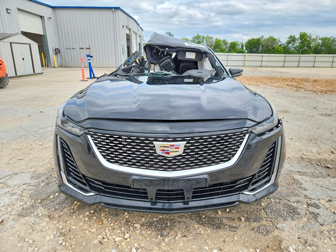 2023 Cadillac Ct5 Premium Luxury - Фото 5