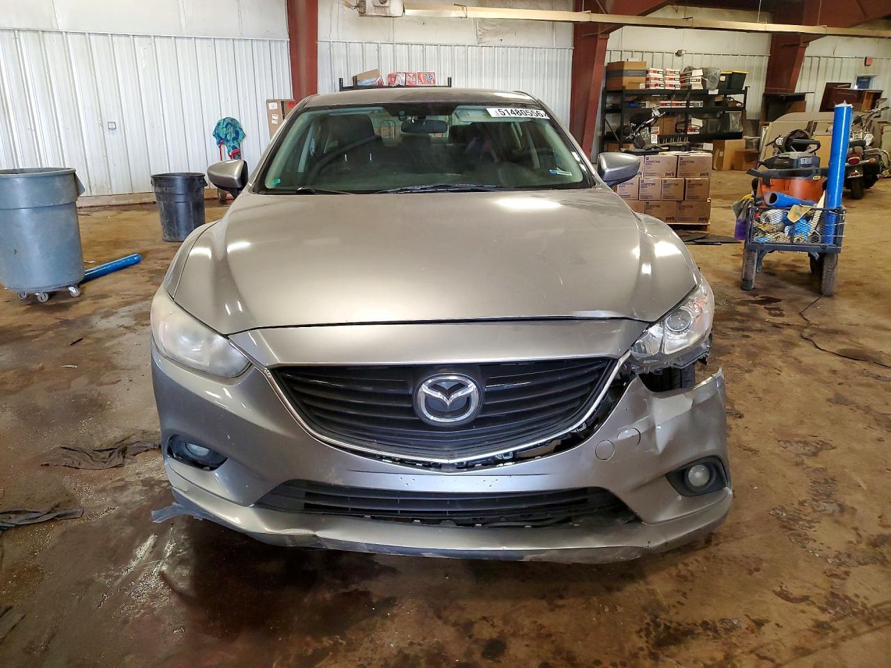 2015 Mazda 6 Touring - Image 5