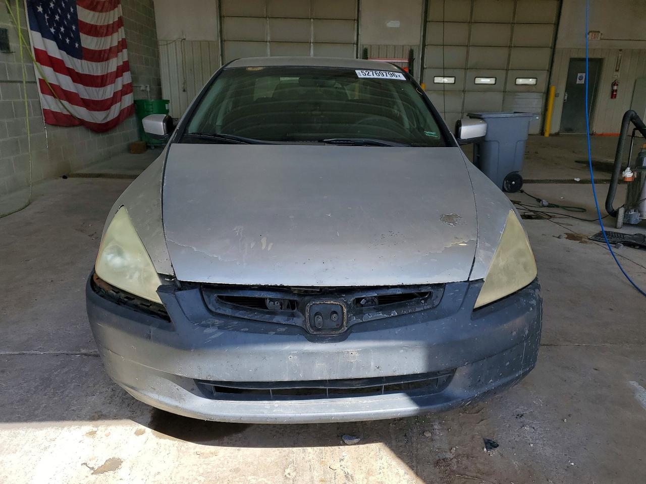 2005 Honda Accord Lx - Фото 5