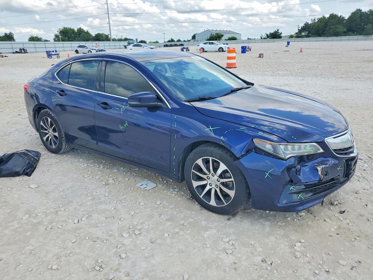 2017 Acura Tlx - Image 4