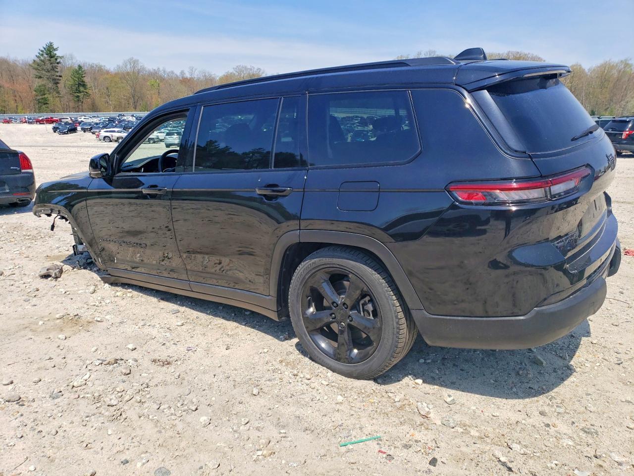 2023 Jeep Grand Cherokee L Limited - Фото 2
