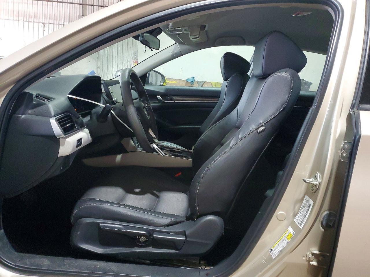 2019 Honda Accord Lx - Image 7