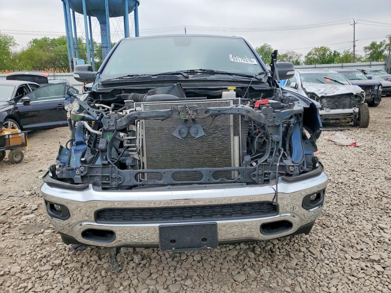 2019 Ram 1500 Big Horn - Фото 5