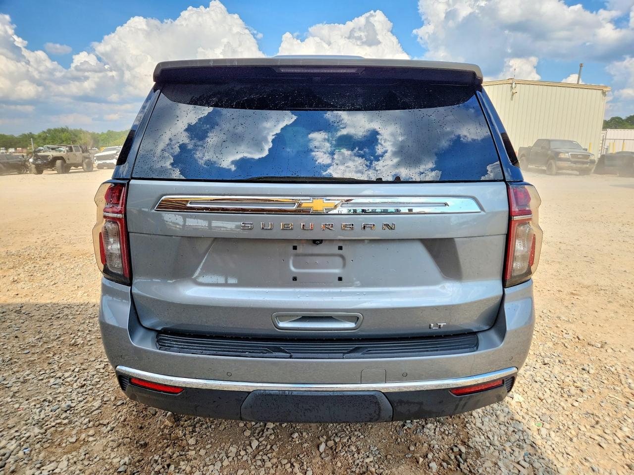 2023 Chevrolet Suburban C1500 Lt - Фото 6