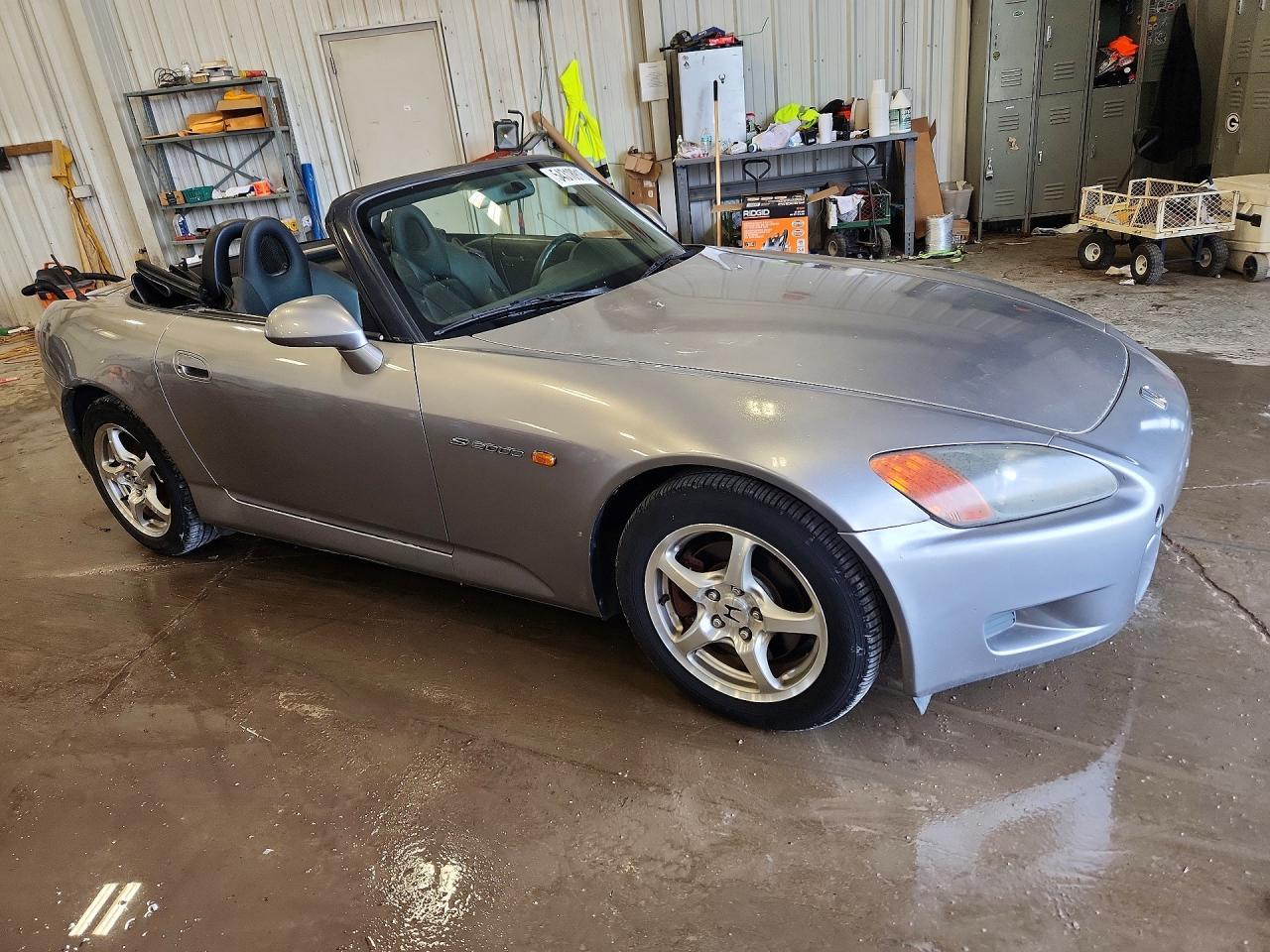 2003 Honda S2000 - Фото 4
